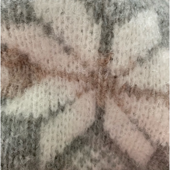Abercrombie & Fitch Fair Isle Sweater Size Small BNWT - Picture 8 of 8